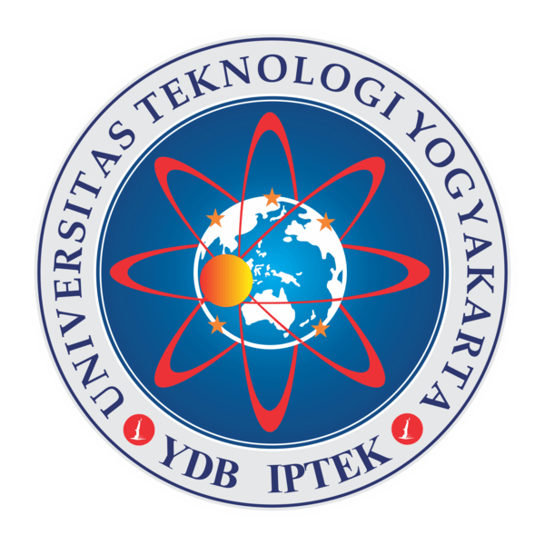 Universitas Teknologi Yogyakarta Logo PNG Vector (SVG) Free Download