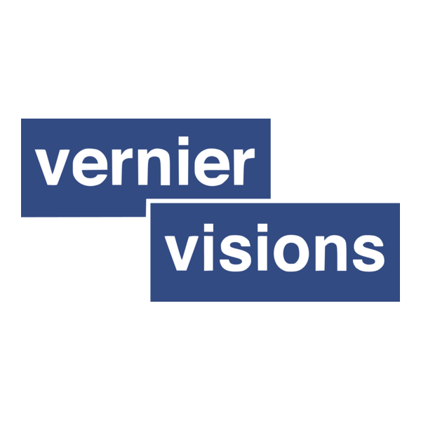 VernierVisions Logo PNG Vector (SVG) Free Download