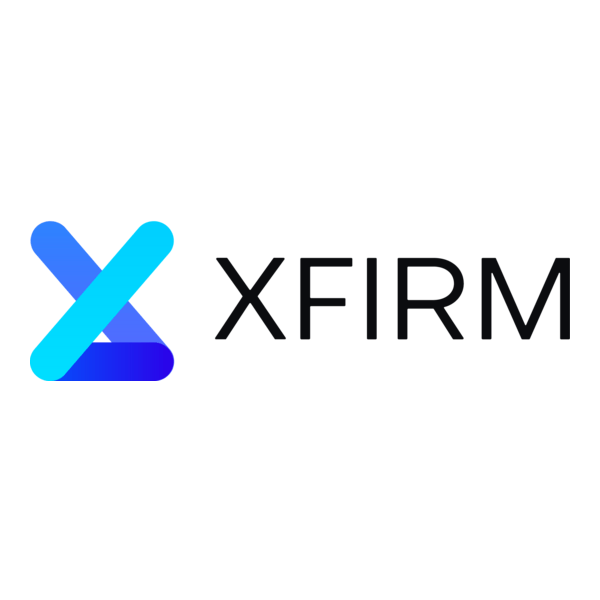 Xfirm Logo PNG Vector (SVG) Free Download
