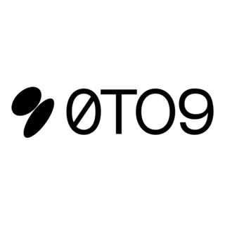 0TO9 Logo PNG Vector