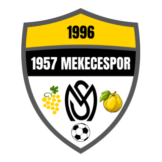 1957 Mekecespor Logo PNG Vector