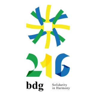 216 tahun Kota Bandung Logo PNG Vector