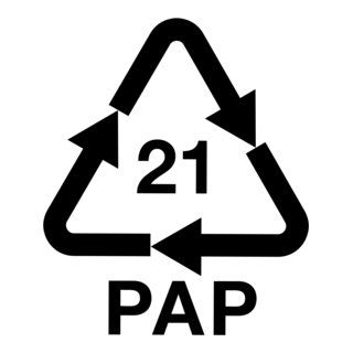 21Pap Logo PNG Vector
