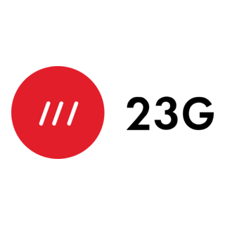 23G Logo PNG Vector