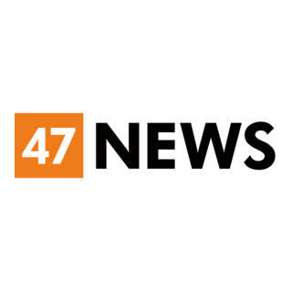 47NEWS Logo PNG Vector