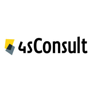 4sConsult Logo PNG Vector