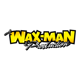 A Wax Man Production Logo PNG Vector