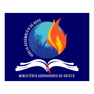 AD MINISTÉRIO ADORADORES DE CRISTO Logo PNG Vector