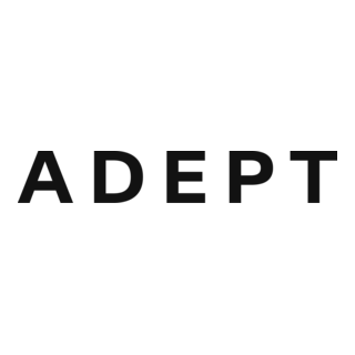 Adept Logo PNG Vector