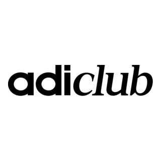 adiClub Logo PNG Vector