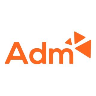 ADM ELEKTİRK DAĞITIM Logo PNG Vector