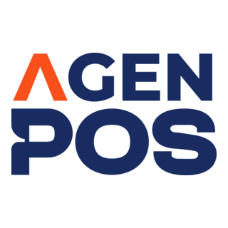 Agen Pos Logo PNG Vector