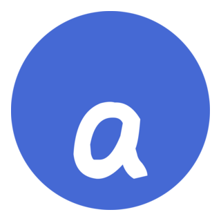 ahooks Icon Logo PNG Vector