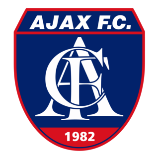 Ajax Futebol Clube (Vilhena) Logo PNG Vector