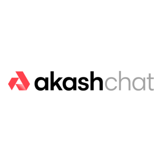 AkashChat Logo PNG Vector