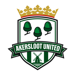 Akersloot United Logo PNG Vector