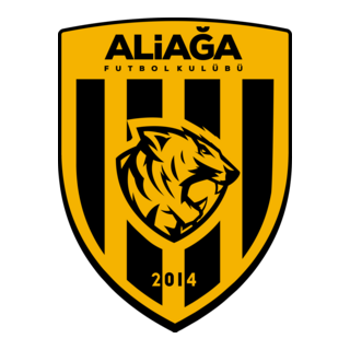 Aliağa FK Logo PNG Vector