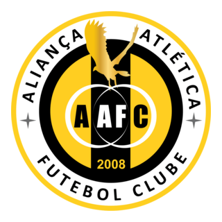 Aliança Atlética Futebol Clube Logo PNG Vector