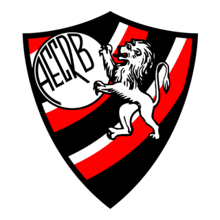 Aliança Esporte Clube Recreativo Beneficente Logo PNG Vector