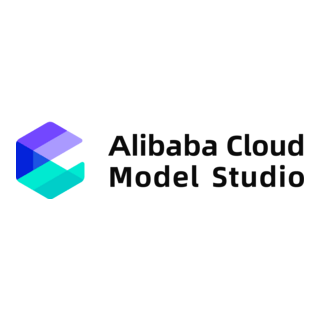 Alibaba Cloud Model Studio Logo PNG Vector