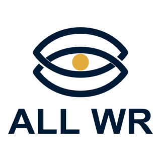 ALL WR Vertical Logo PNG Vector