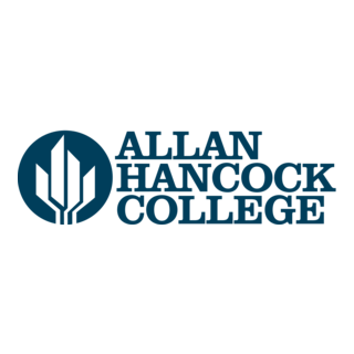 Allan Hancock College Logo PNG Vector