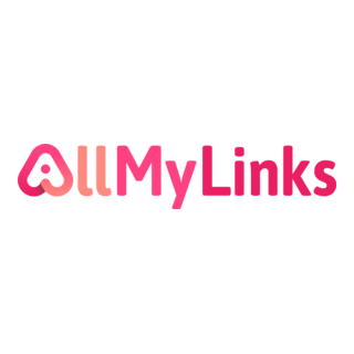 AllMyLinks Logo PNG Vector