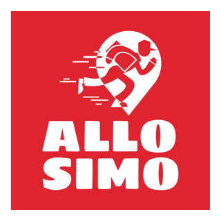ALLO SIMO Logo PNG Vector