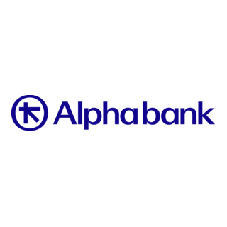 Alpha Bank 2026 Logo PNG Vector