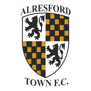 Alresford Town FC Logo PNG Vector