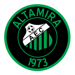 Altamira Esporte Clube Logo PNG Vector