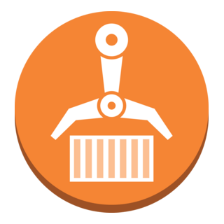 Amazon Elastic Container Logo PNG Vector