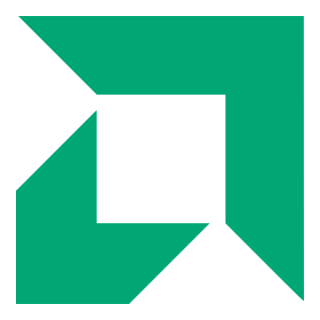 AMD Logo PNG Vector