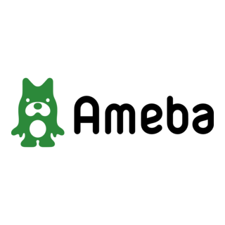 Ameba Logo PNG Vector