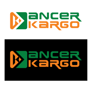 Ancer Kargo Logo PNG Vector
