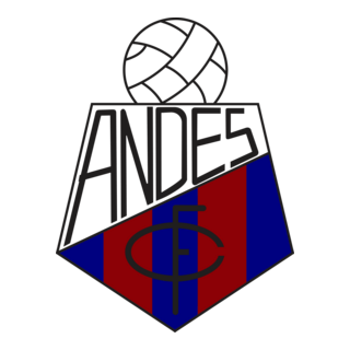 Andés Club de Fútbol Logo PNG Vector