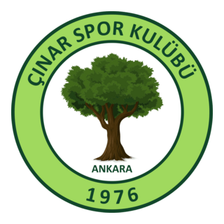 Ankara Çınarspor Logo PNG Vector