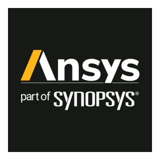 Ansys Logo PNG Vector