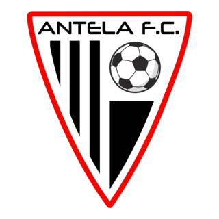 Antela FC Logo PNG Vector