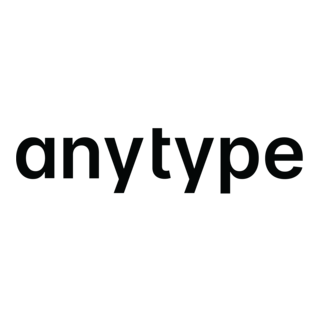 Anytype Logo PNG Vector