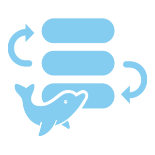 Apache DolphinScheduler Logo PNG Vector