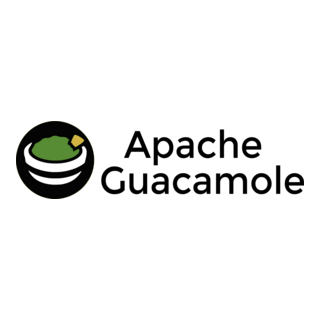 Apache Guacamole Logo PNG Vector