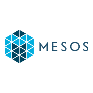 Apache Mesos Logo PNG Vector