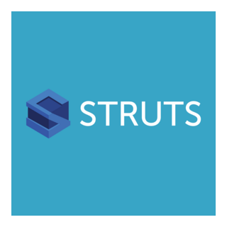 Apache Struts Logo PNG Vector