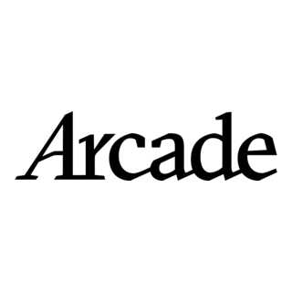 Arcade Logo PNG Vector