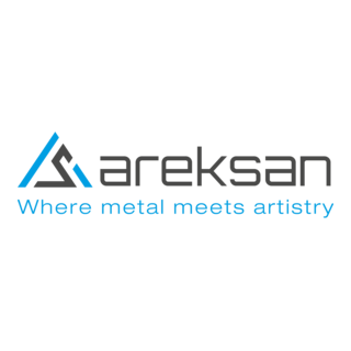 Areksan Logo PNG Vector