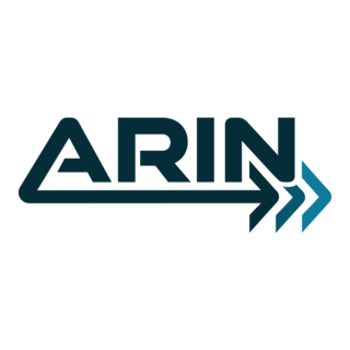 ARIN Logo PNG Vector
