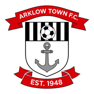 Arklow Town FC Logo PNG Vector