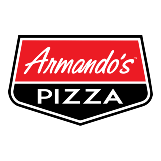 Armando's Pizza Logo PNG Vector