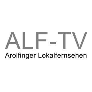 Arolfinger Lokalfernsehen Logo PNG Vector